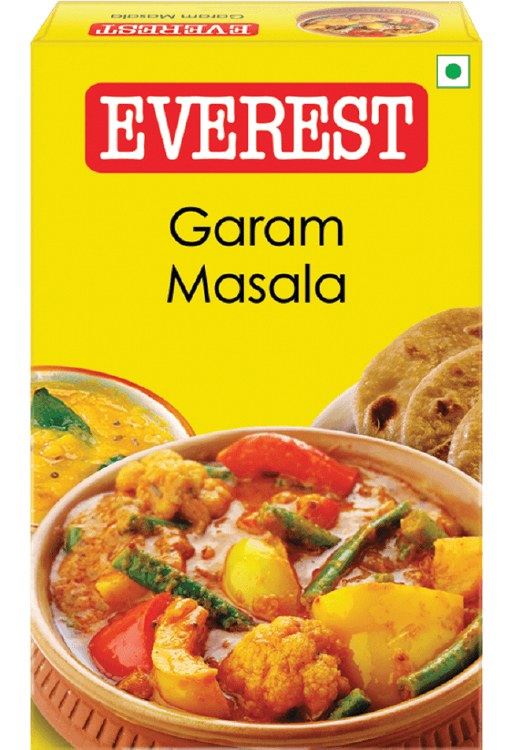 Everest Garam Masala 100gm Keemat Grocers